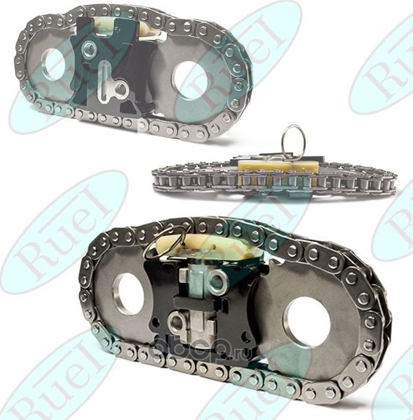 Цепь распределительного вала FIAT DUCATO (08-11), NUOVO DUCATO (11-Н.В) (Ruei). Артикул RU68354