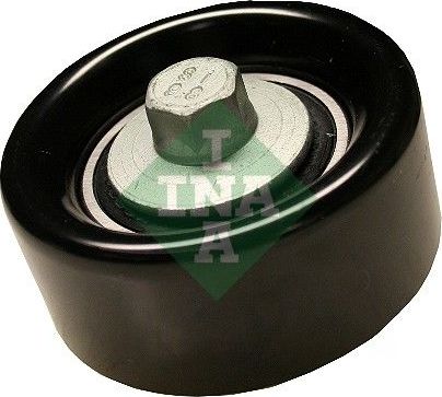 Направляющий (ведущий) ролик приводного поликлинового ремня Ina. Артикул 532 0620 10