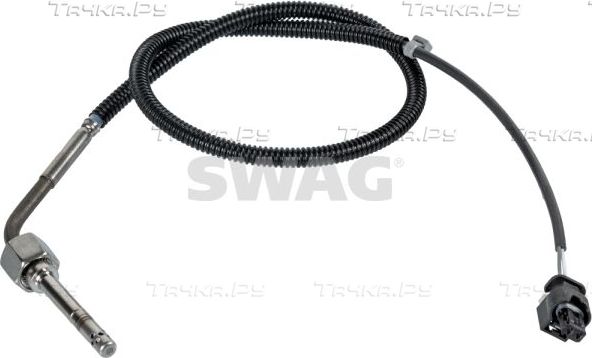 Датчик температуры выхлопных газов SWAG. Артикул 33 10 0388