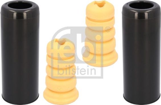 Комплект отбойников и пыльников амортизаторов (стоек) Febi Bilstein. Артикул 184684