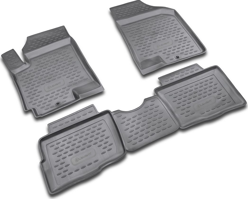 Коврики Element для салона Kia Soul I 2008-2014. Артикул NLC.25.25.210