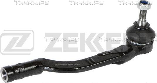 Наконечник рулевой тяги Zekkert левый для Opel Vivaro B 2014-2018. Артикул SN-2469