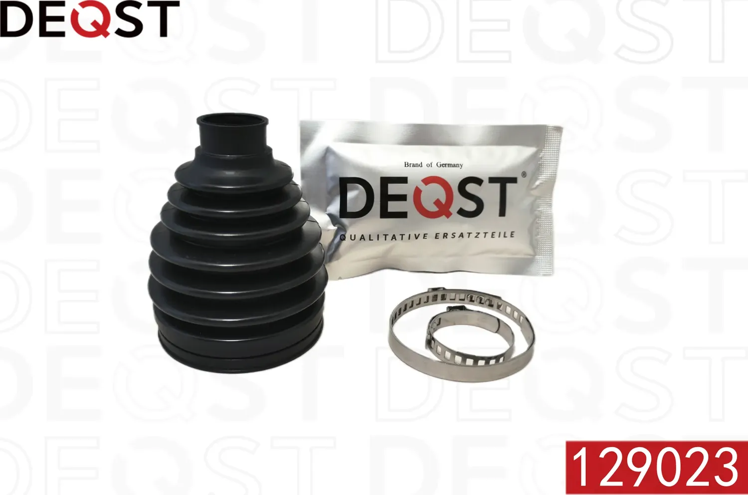 Пыльник ШРУСа внешнего, Legacy (03-07), Tribeca (04-14) (Deqst). Артикул 129023