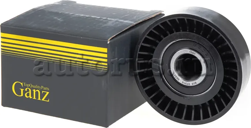 Ролик натяжной (Ganz). Артикул GIE37310