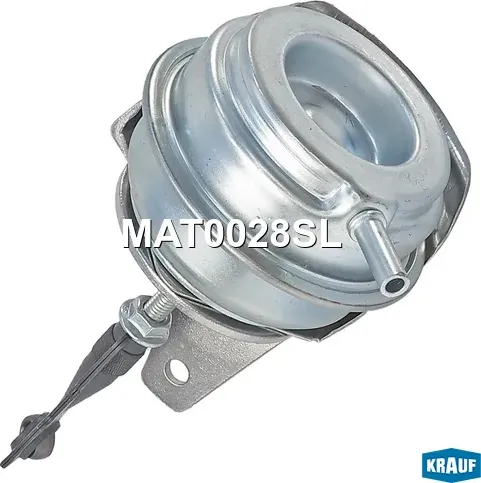Актуатор турбокомпрессора Krauf. Артикул MAT0028SL