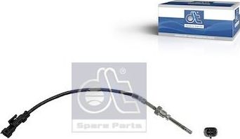 Датчик температуры выхлопных газов DT Spare Parts. Артикул 2.76081