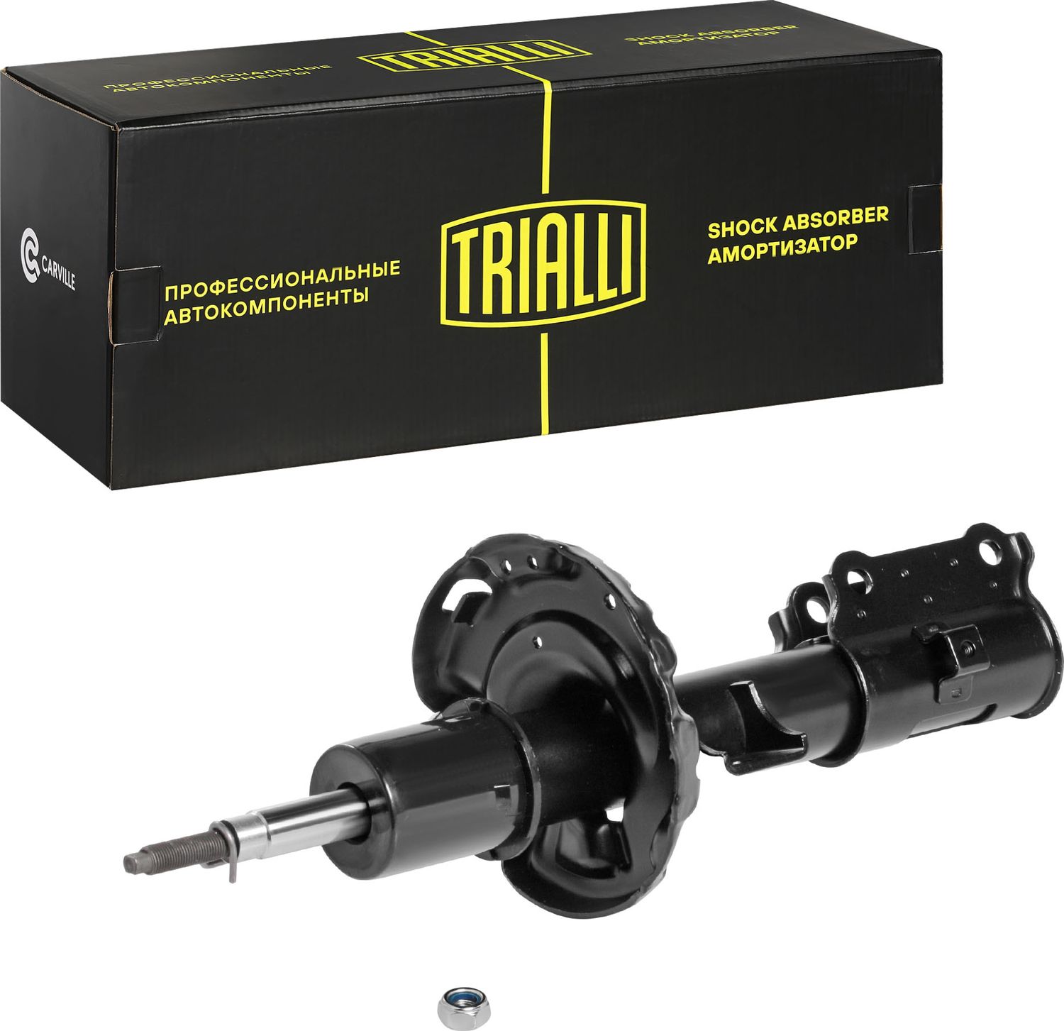 Амортизатор Trialli. Артикул AG 08349