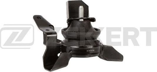 Подушка (опора) двигателя Zekkert правая для Hyundai Santa Fe I 2001-2006. Артикул GM-4200