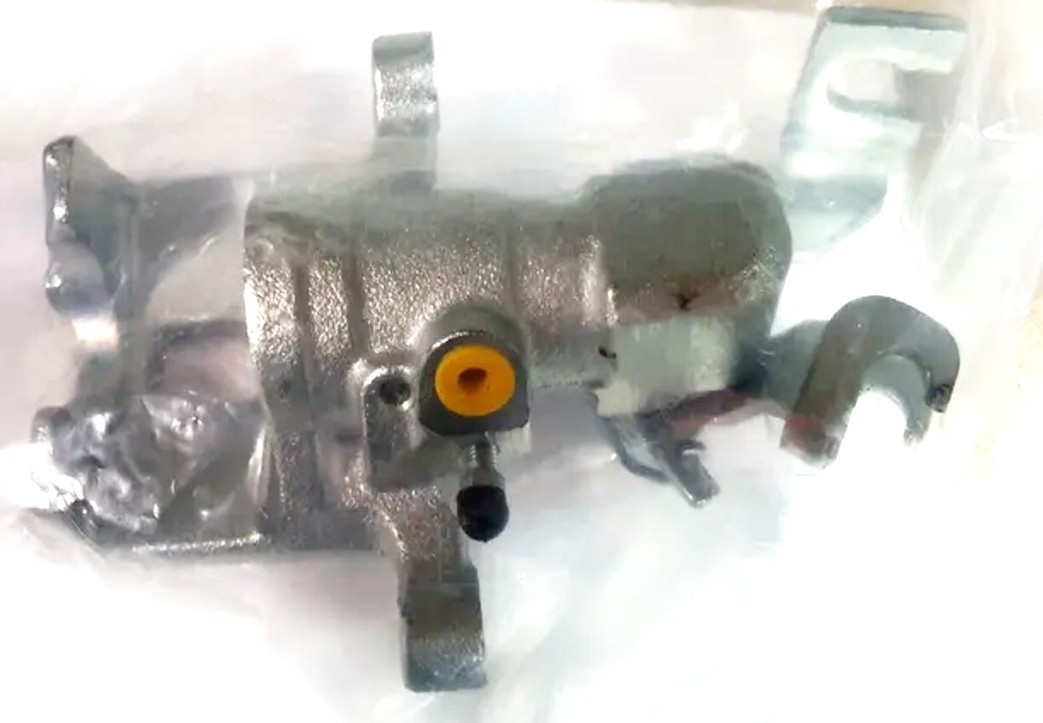 Тормозной суппорт Stellox задний правый для Mazda 6 II (GH) 2007-2013. Артикул 05-90385-SX