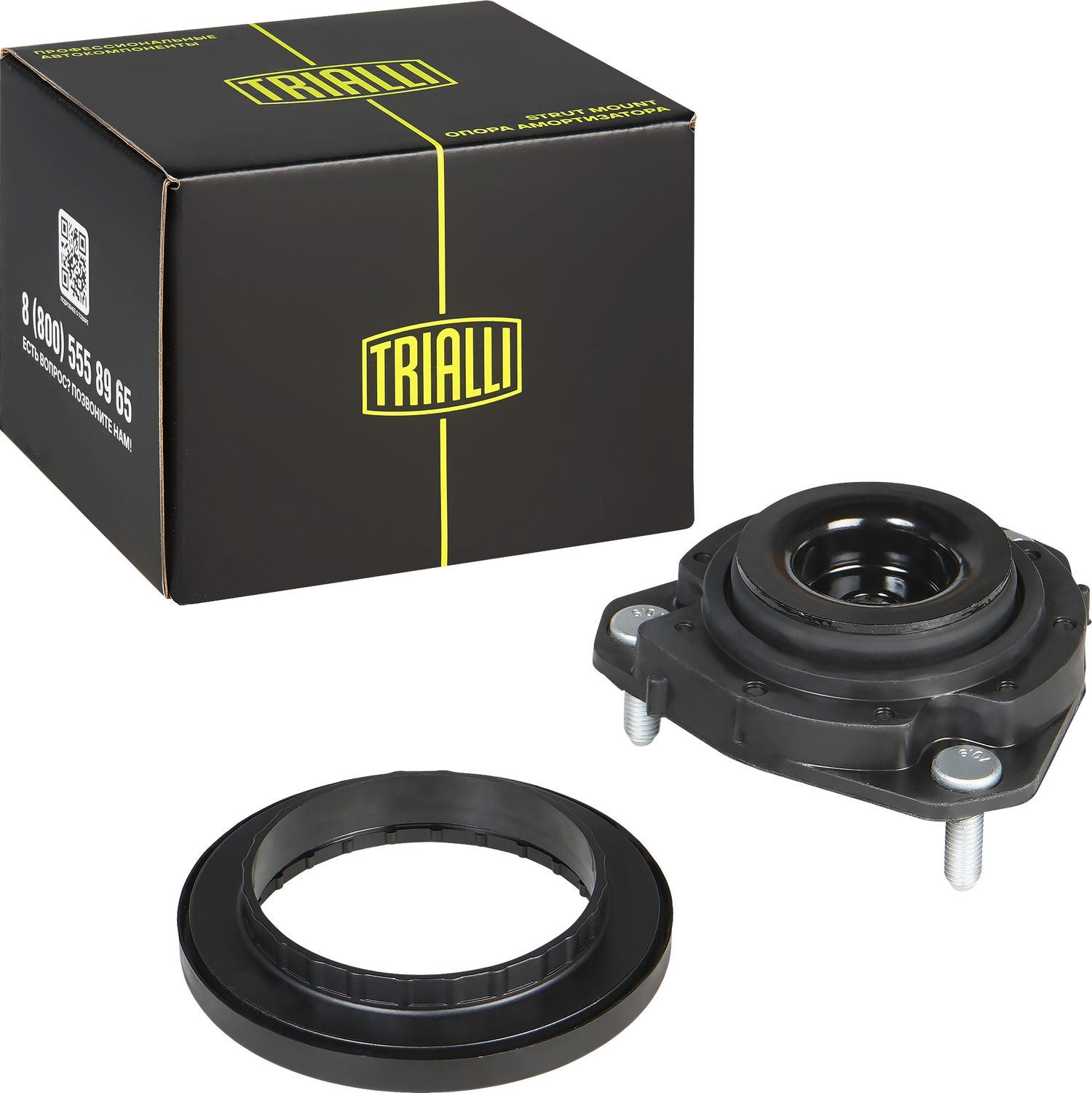 Опора амортизатора (стойки) Trialli. Артикул SA 1058