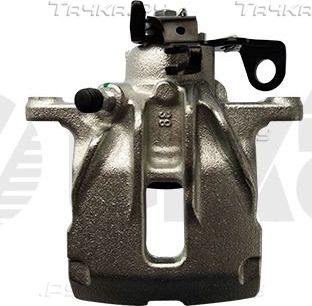Тормозной суппорт Vika задний правый для Volkswagen Transporter T4 1990-2003. Артикул 66151741101