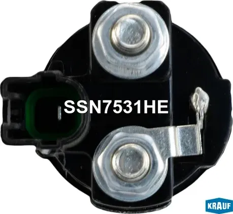 Втягивающее реле стартера (Krauf) Krauf. Артикул SSN7531HE