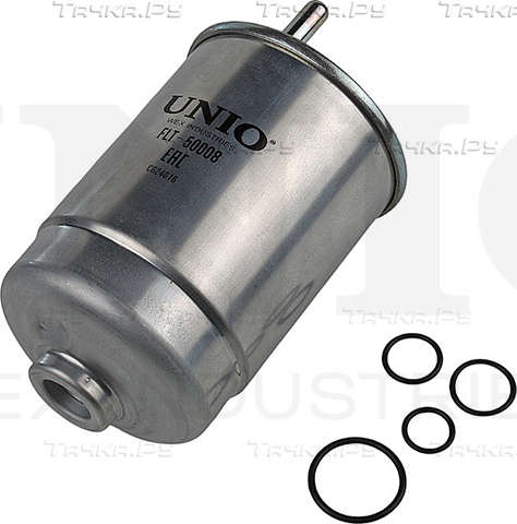 Фильтр топливный (Unio). Артикул FLT-50008