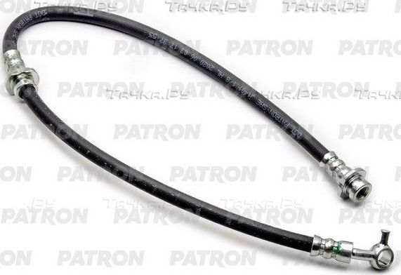 Тормозной шланг Patron передний левый для Nissan X-Trail T32 2013-2026. Артикул PBH0345