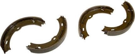 Тормозные колодки Zentparts. Артикул Z06848