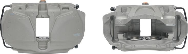 Тормозной суппорт ATE (алюминий). Артикул 24.4426-7020.5