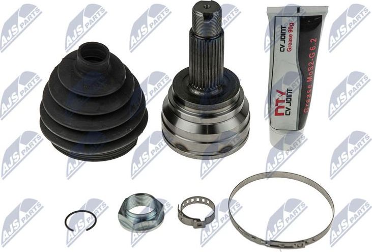 Шрус наружный (граната) NTY. Артикул NPZ-BM-005