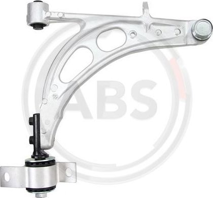 Поперечный рычаг передней подвески ABS правый нижний внешний для Subaru Impreza II 2001-2008. Артикул 211252