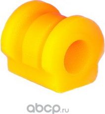 Втулка стабилизатора передней подвески  полиуретановая VOLKSWAGEN POLO (2002 - 2008)  SEAT CORDOBA/V (Точка Опоры). Артикул 19-01-1682