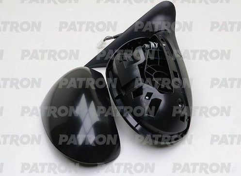 Зеркало боковое Patron правое для Nissan Juke I 2010-2013. Артикул PMG0016M02