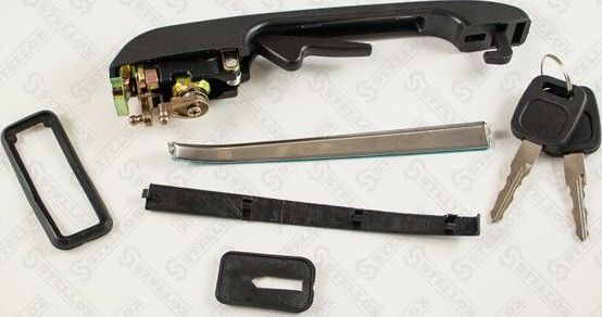 Ручка двери Stellox. Артикул 77-24717-SX