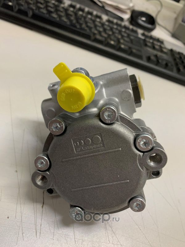 Насос ГУР Renault. Артикул 491105510R