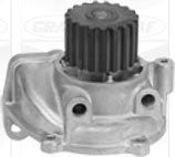 Помпа (водяной насос) Graf для Mazda 3 I (BK) 2007-2009. Артикул PA973