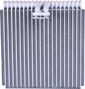 Испаритель кондиционера Nissens (алюминий) для Toyota Land Cruiser 80 1990-1997. Артикул 92107