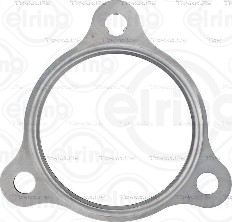 Прокладка глушителя Elring для Audi A6 III (C6) 2004-2011. Артикул 475.330