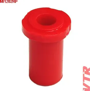 Полиуретановая втулка рессоры задней подвески, верхняя (VTR). Артикул MI1202RP