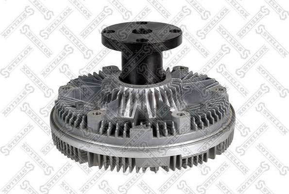 Вентилятор радиатора двигателя Stellox. Артикул 81-05312-SX