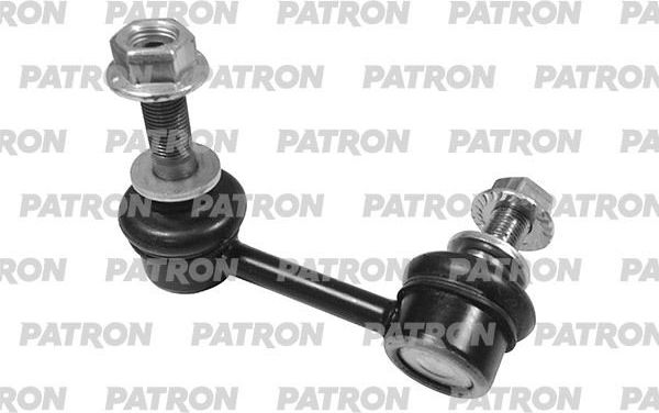 Стойка (тяга) стабилизатора Patron. Артикул PS40043R