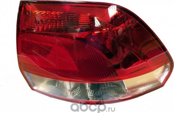 Фонарь задний VAG. Артикул 6RU945096E
