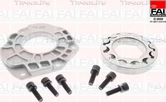 Масляный насос FAI AutoParts для Opel Corsa D 2006-2014. Артикул OP389RK