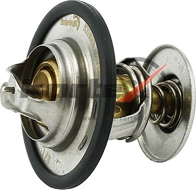 Термостат FORD/MAZDA FOCUS/TRANSIT/TRIBUTE 1.8/2.0i 03 (Kortex). Артикул KTH078
