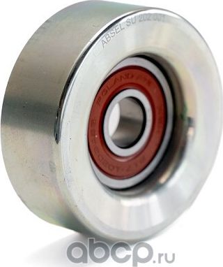 РОЛИК НАТЯЖНОЙ ПРИВОДНОГО РЕМНЯ (Absel). Артикул SU202001