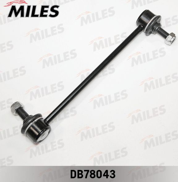 Стойка (тяга) стабилизатора Miles (сталь). Артикул DB78043