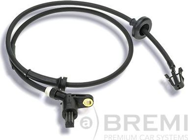 Датчик ABS Bremi задний для SEAT Cordoba I 1993-2002. Артикул 50665