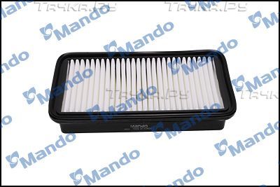 Воздушный фильтр Mando для Hyundai Accent III 2005-2010. Артикул EAF00091M