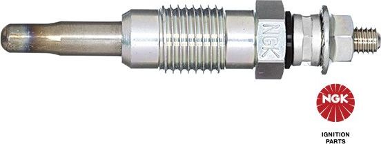 Свеча накаливания (накала) NGK D-Power. Артикул 7947