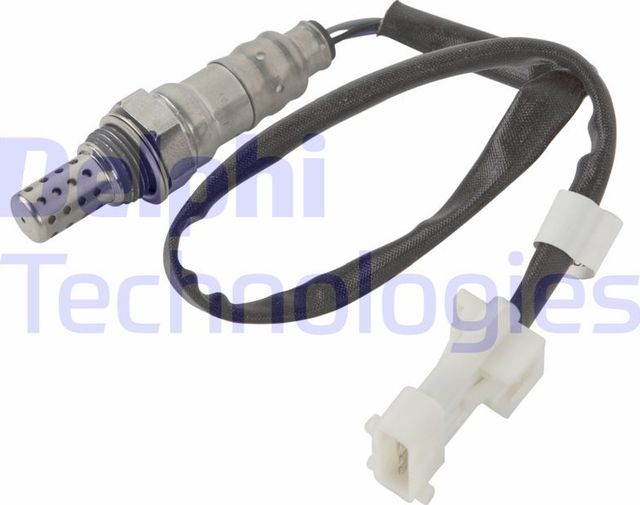 Лямбда-зонд (кислородный датчик) Delphi для MINI Clubman I (R55) 2007-2014. Артикул ES20413-12B1