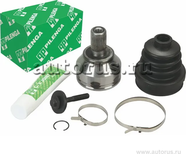 PILENGA ШРУС передний внешний левый  правый  FORD FOCUS 2. Артикул cv-p1810k