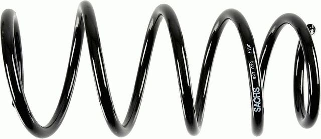 Пружина подвески SACHS для Alfa Romeo MiTo I 2008-2018. Артикул 993 073