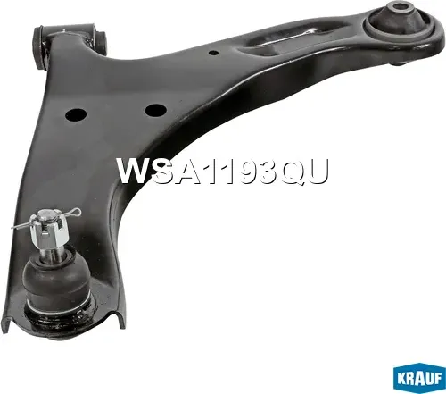 Рычаг подвески (Krauf). Артикул WSA1193QU