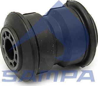 Втулка рессоры Sampa для Mercedes-Benz Atego 2 2004-2013. Артикул 011.162