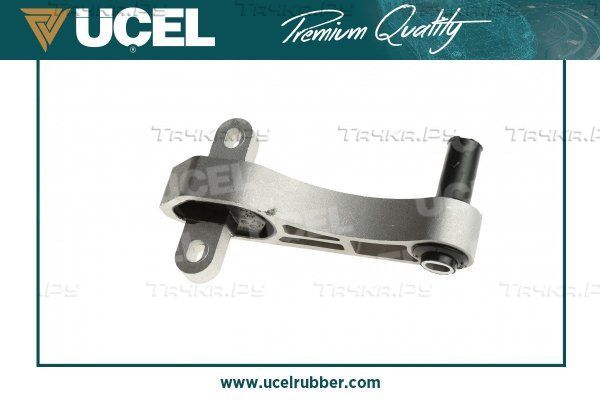 Подушка (опора) двигателя Ucel задняя для Fiat Fiorino III 2007-2026. Артикул 31507