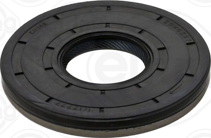 Сальник, уплотнительное кольцо Elring (АСМ (полиакриловый каучук)). Артикул 846.300