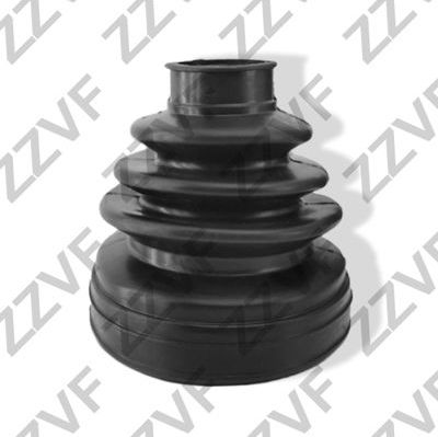 Пыльник ШРУСа внутренний ZZVF передний для Land Rover Discovery III 2004-2009. Артикул ZVP10LR