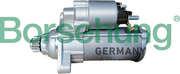 Стартер Borsehung для Mercedes-Benz GLA I (X156) 2013-2026. Артикул B12912
