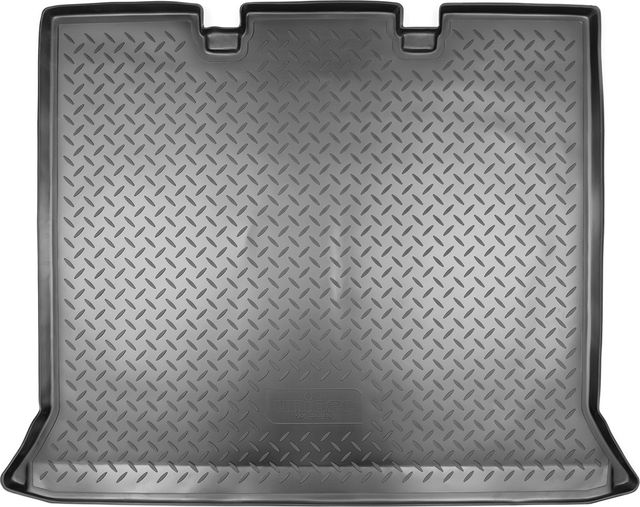 Коврик Норпласт для багажника УАЗ Patriot 2007-2014. Артикул NPL-P-93-50